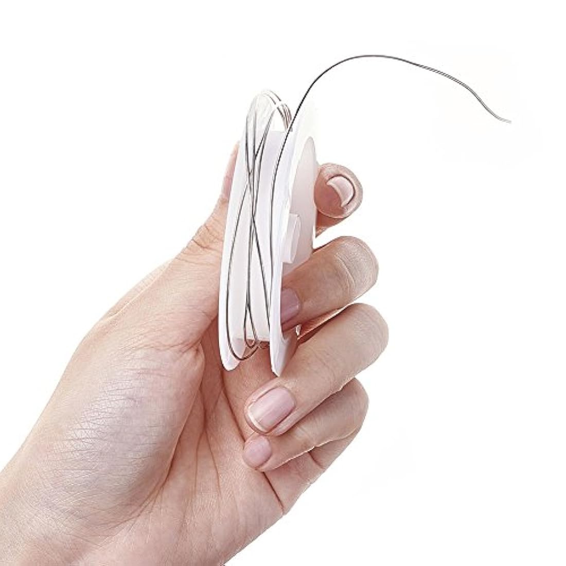 50pcs plástico aspiradora bocinas de alambre