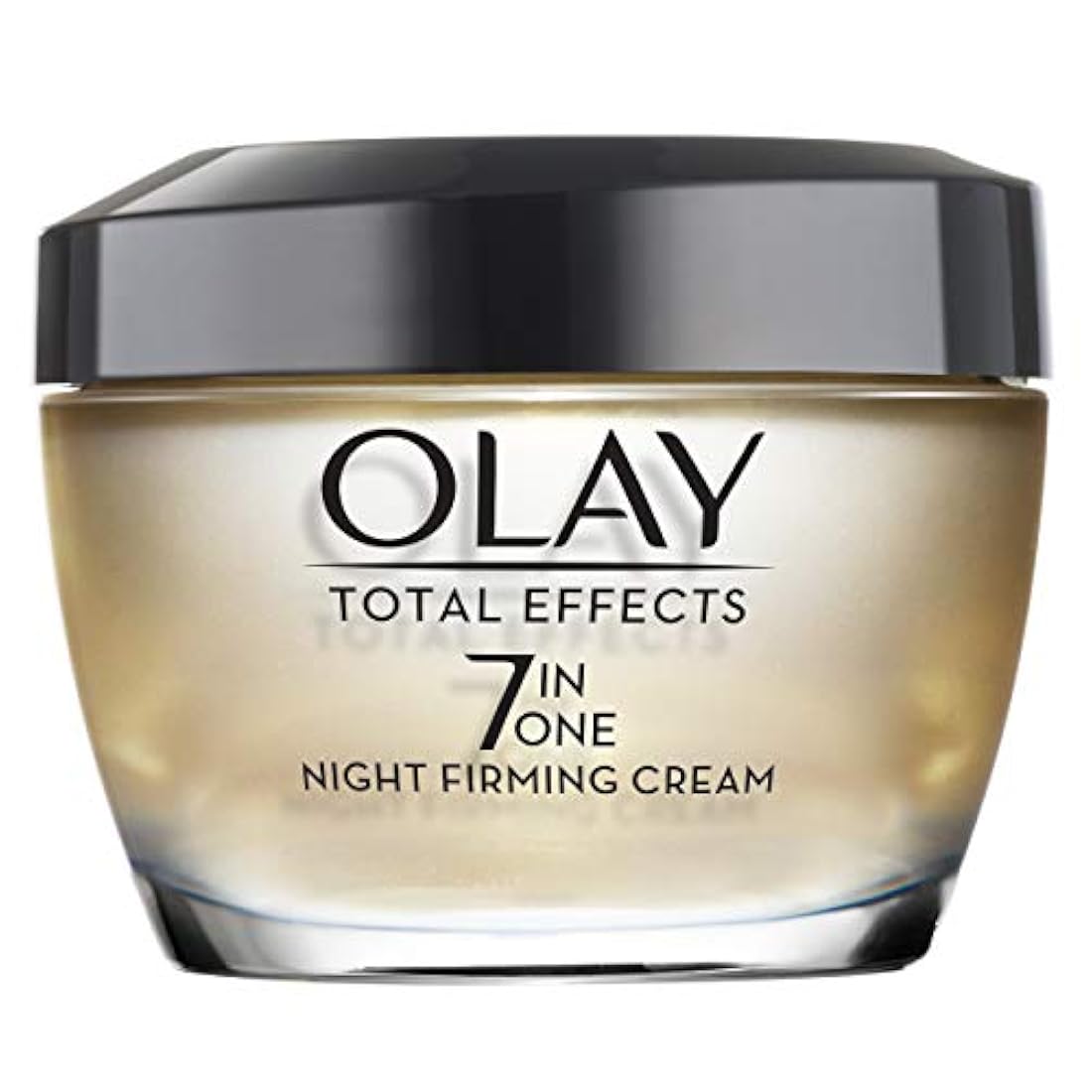 Crema hidratante facial reafirmante nocturna
