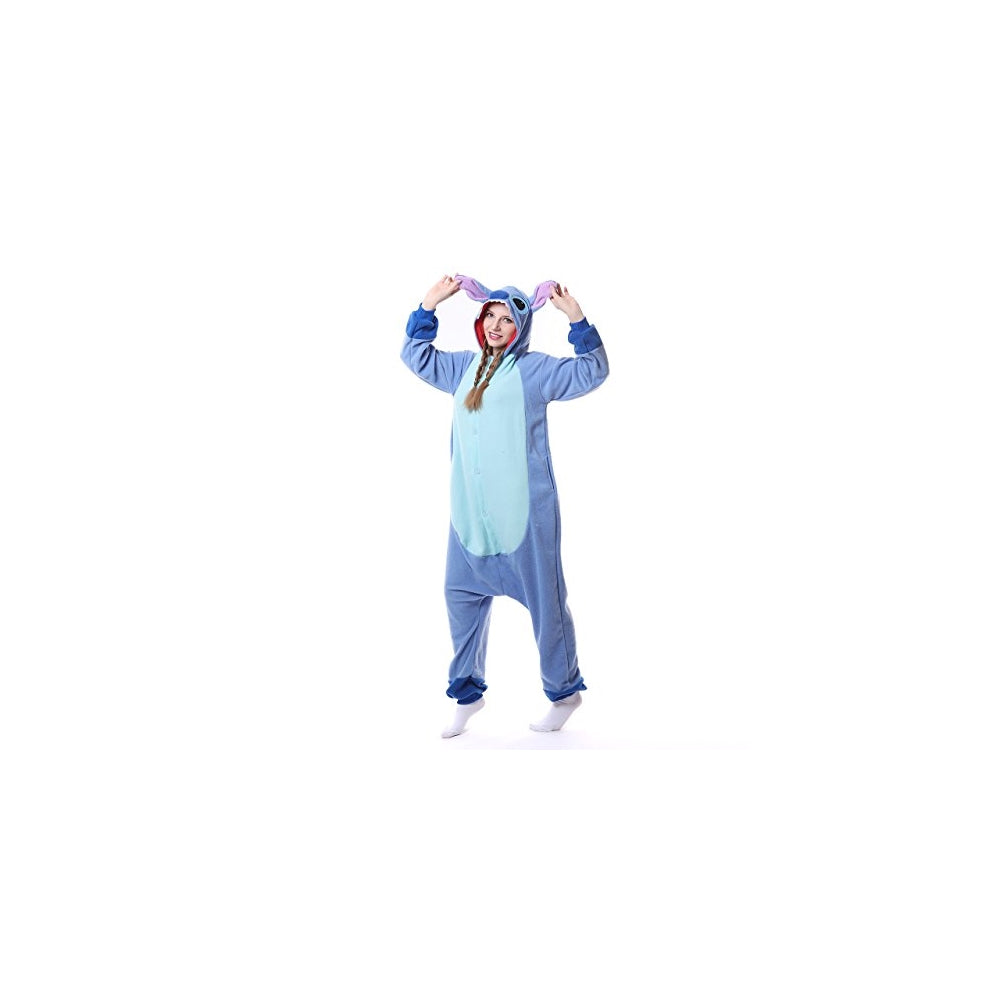 Disfraz de Halloween enteriza para adolescentes talla S