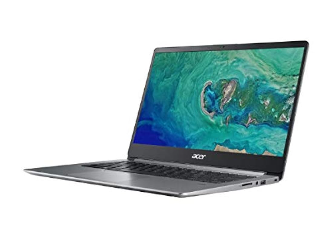 Acer Swift 1, portátil Full HD de 14 pulgadas