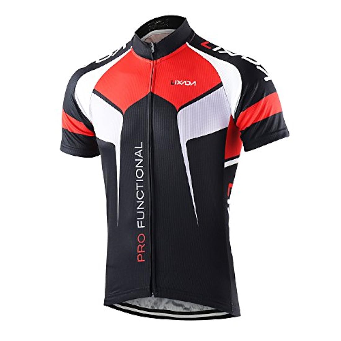 Conjunto de camiseta de ciclismo para hombre manga corta