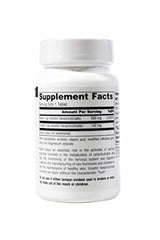 Source Naturals no-flush Niacina 500 mg pestañas, 60 CT