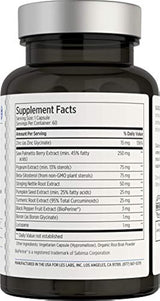 Suplemento Natural Prostate Support para la salud
