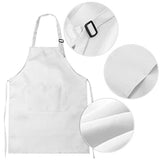 Delantales de Cocina  8 piezas delantal infantil ajustable