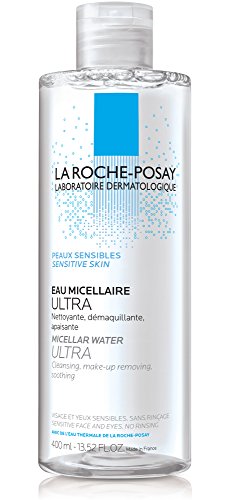 Agua Micelar Limpiadora Facial Limpiadora y Desmaquillante