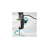 Soporte de micrófono de brazo PYLE-PRO - PMKSH04