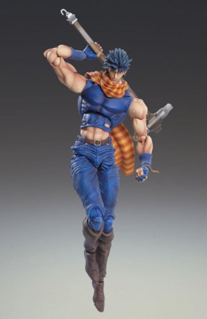 Estatua de la Super Acción de Joseph Joestar