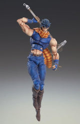 Estatua de la Super Acción de Joseph Joestar