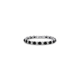 Pulseras y tobilleras de circonita cúbica redonda