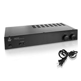 Amplificador de potencia estéreo PYLE PYLE-HOME PAMP1000