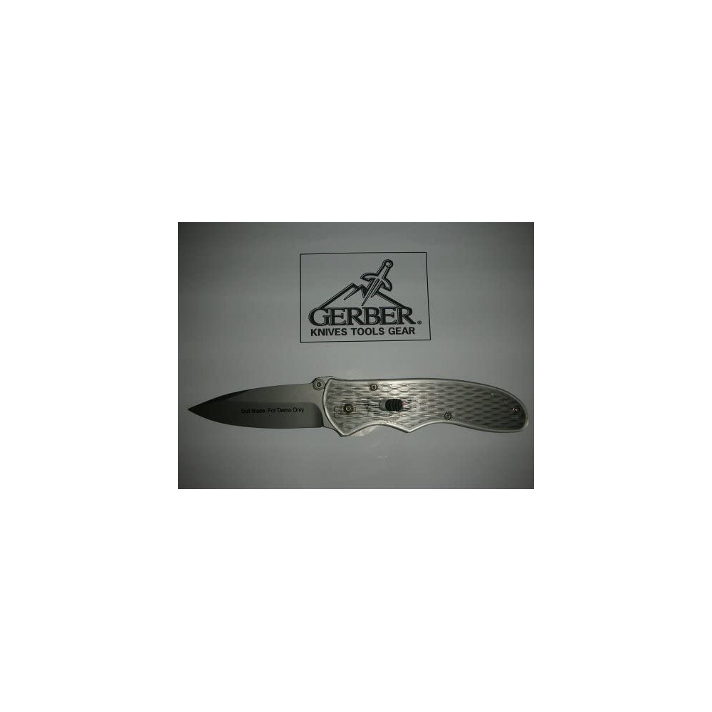 Cuchillo de extracción mini rápido, apertura asistida