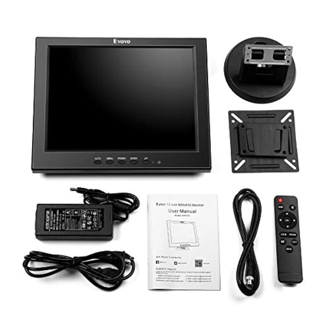 Monitores, HDMI Monitor visualización de 1024 x 768