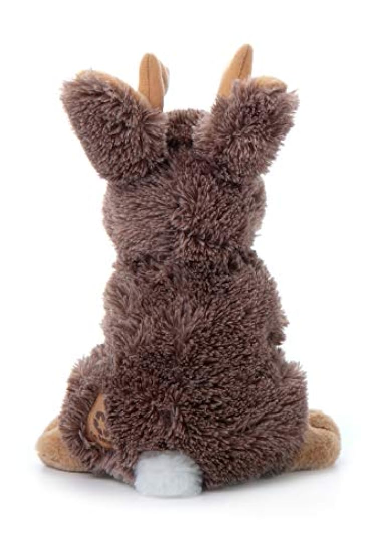 Peluche animal, regalos para niños, Jackalope peluche