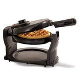 Gofrera estilo belga, Negro