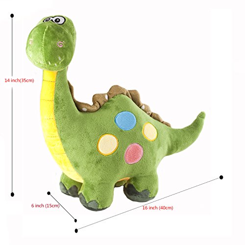 Peluche para regalos de bebé , de dinosaurio