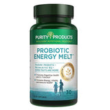 Probiótico Energy Melt  B-12 Energy Berry Melts Probióticos