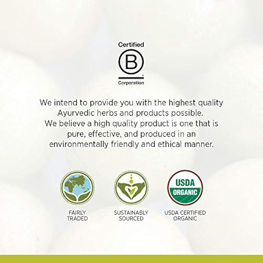 fórmula orgánica y equilibrada Banyan Botanicals