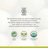 fórmula orgánica y equilibrada Banyan Botanicals
