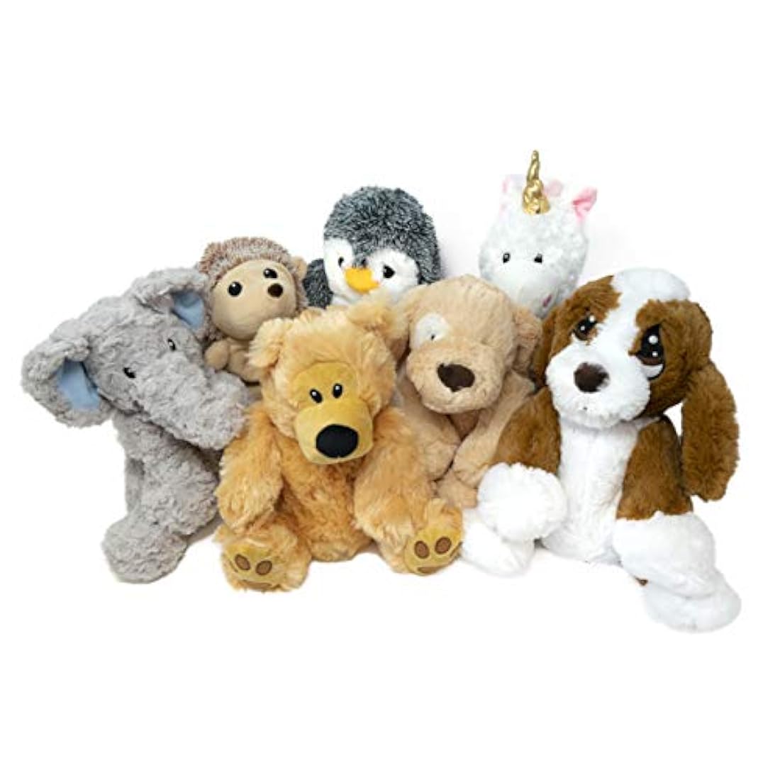 Peluche diseño de Oso perfumado color marrón, 1i4 Group