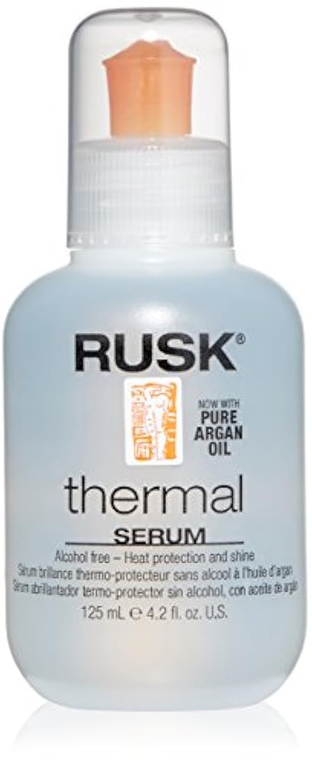 Suero térmico con aceite de argán, 4.2 fl.
