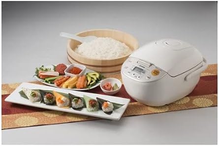 Olla arrocera Zojirushi Micom 5.5 tazas NL-AAC10