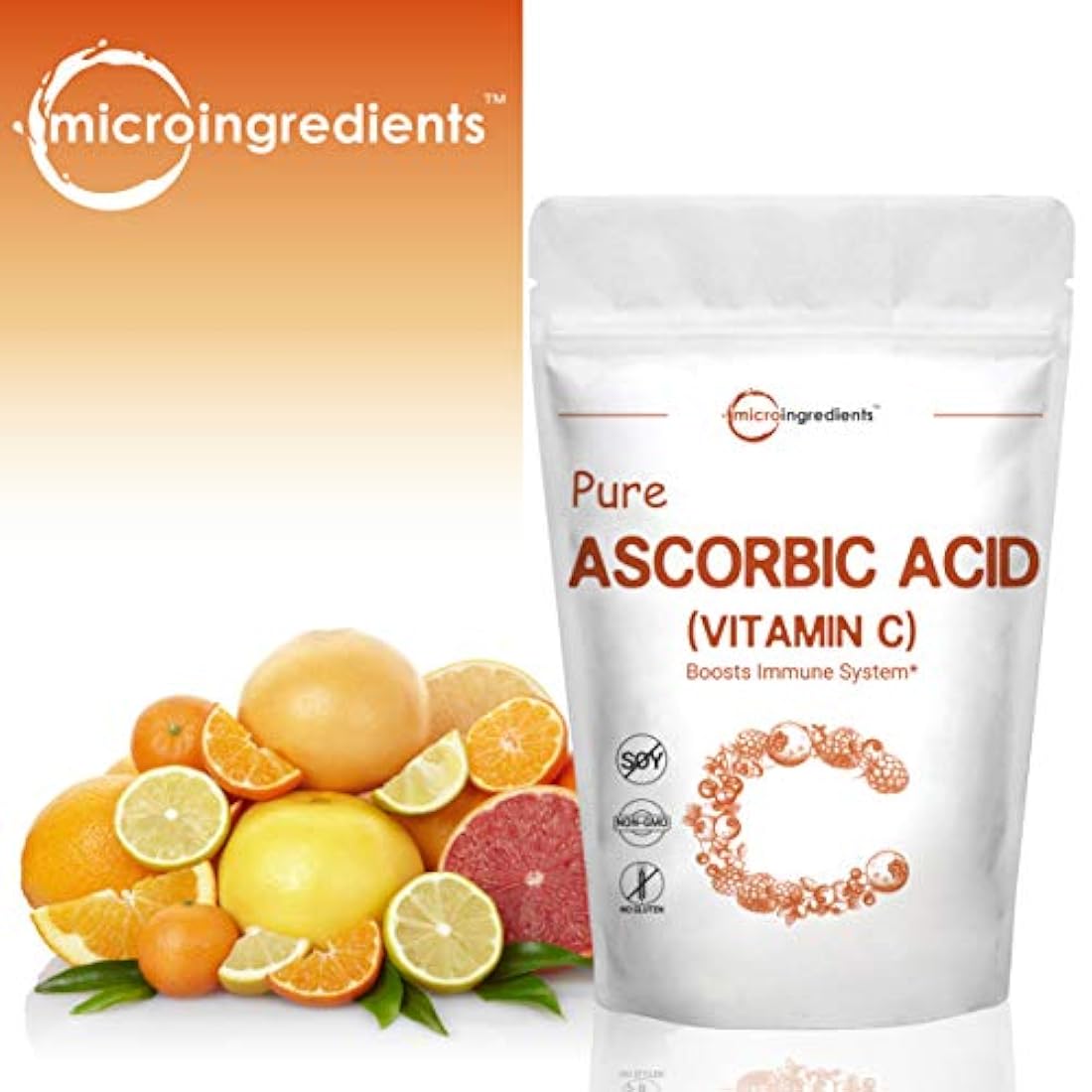 vitamina C soluble