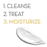 Crema hidratante ligera sin fragancia