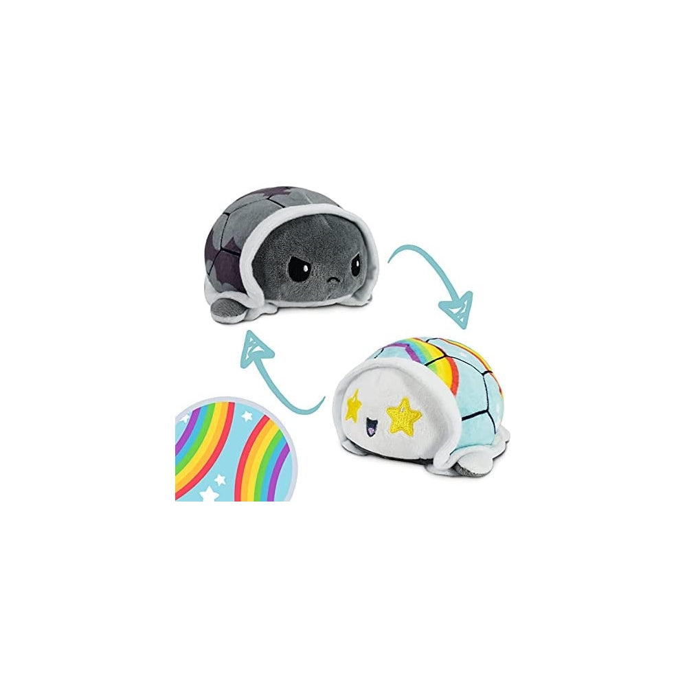 Peluche reversible para aliviar estrés para niños