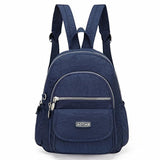 AOTIAN Mini Nylon Mujeres Mochilas Casual Ligera para Niñas