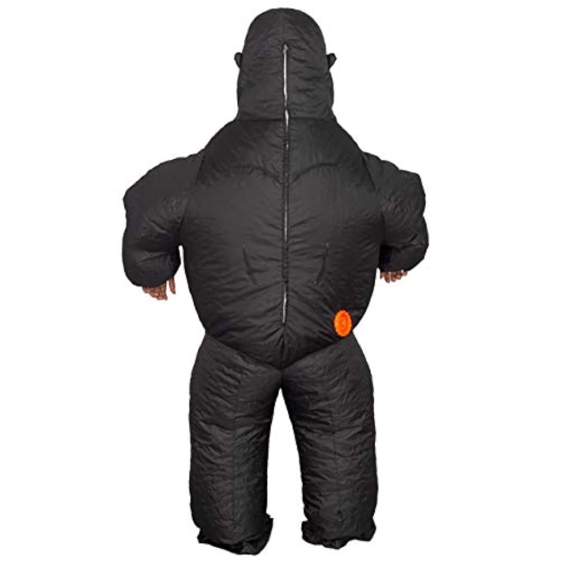 Disfraces Gorilla Chub traje inflable disfraz de Halloween