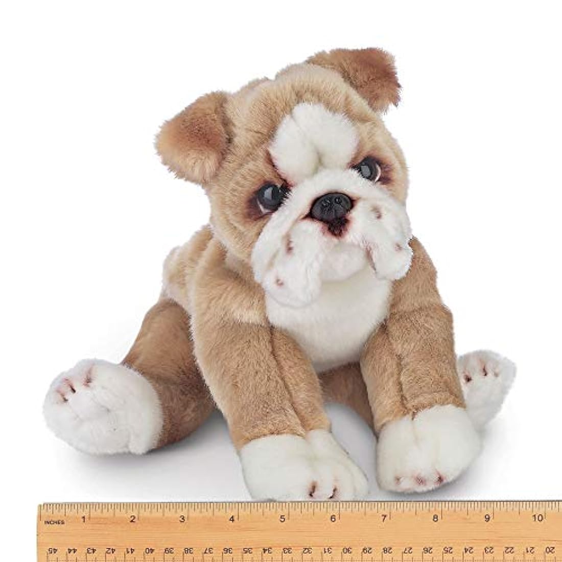 Bearington - Perro de peluche para cachorro, 13.0 in