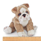 Bearington - Perro de peluche para cachorro, 13.0 in