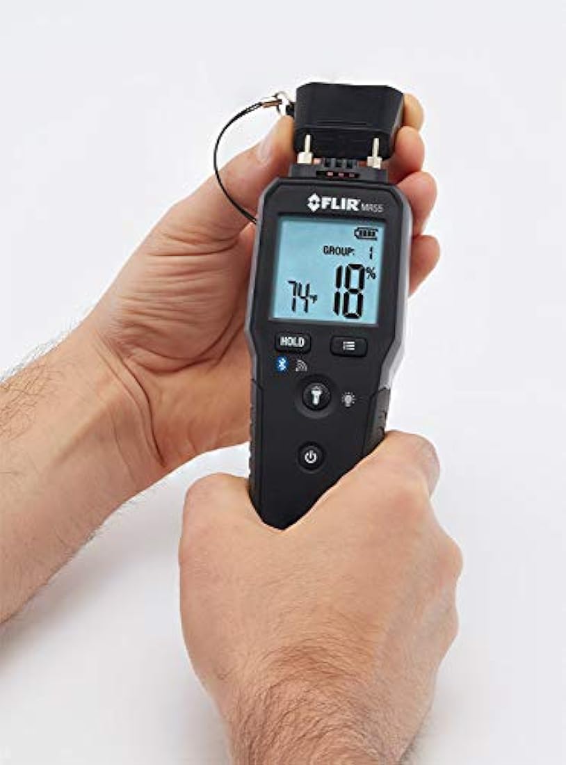 Medidor con Bluetooth