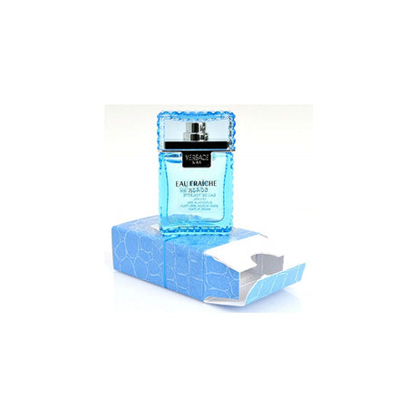 Perfume Man Eau Fraiche de Versace, 0,17 oz Pequeño