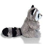 Peluche de mapache  de 8.0 in
