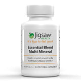 Salud rompecabezas – Multi-Mineral, esencial mezcla – Repone minerales y oligoelementos críticas