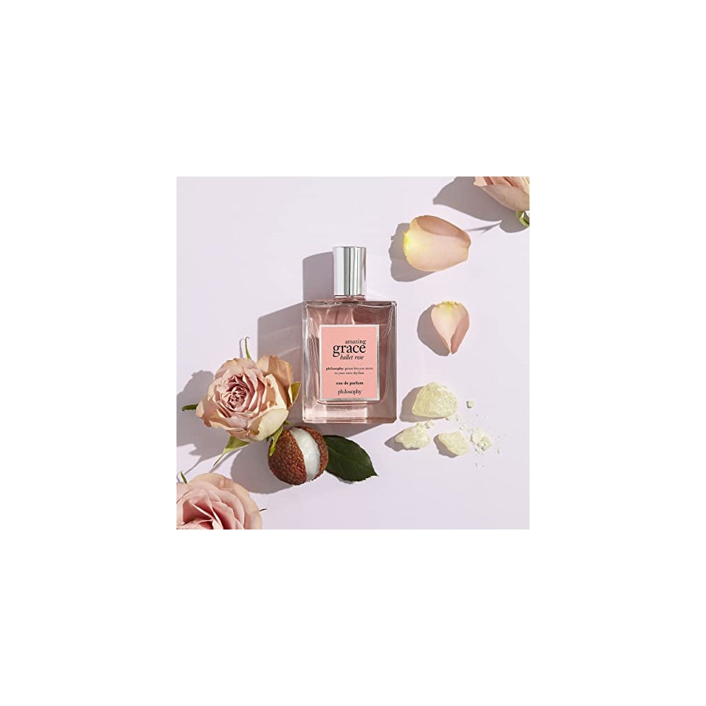 Perfumes Philosophy Amazing Grace Ballet Rosa