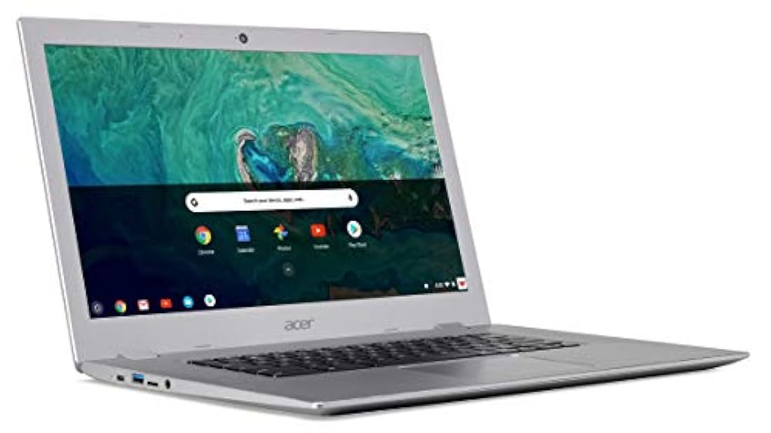 Acer Chromebook 15.6" IPS Full HD Intel Celeron N3350 1.10