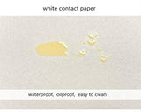Papel pintado de seda en relieve autoadhesivo de 15.7x118.0