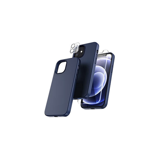 Fundas y Estuches para iPhone 12 y 12 Pro Azul