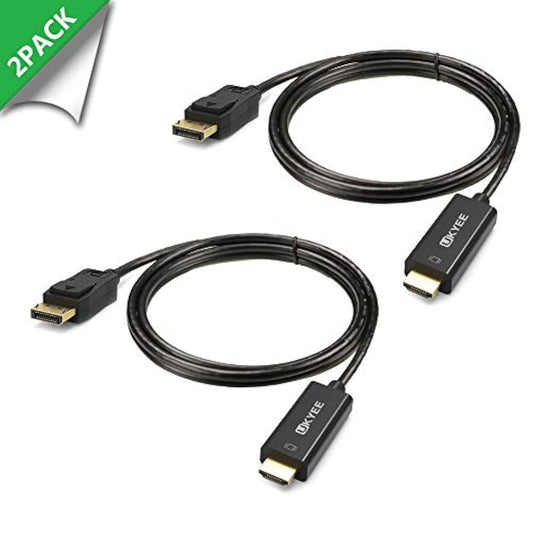 adaptador de cable macho a macho HDMI para PC monitores