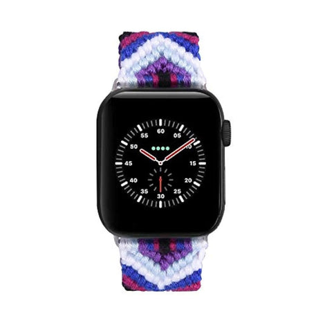 Correa de reloj de segunda generación de algodón