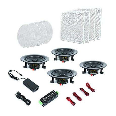 Parlantes empotrado en la pared PYLE-HOME PDICBT256