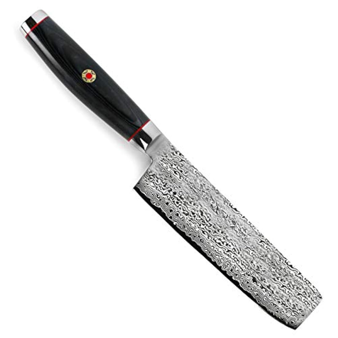 Enso Cuchillo – fabricado en Japón – 101 capa de Damasco