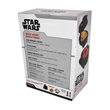 Darth Vader Waffle Maker- Sith Lord On Your Waffles- Gofrera