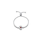 Pulseras AGVANA de corazón para mujer