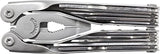 Schrade - Herramienta múltiple de acero inoxidable