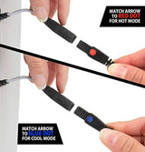 Nevera portátil y Refrigerador eléctrico