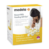 Medela - Juego de regalo para lactancia materna, sistema