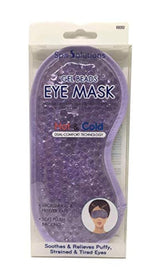 Spa soluciones perlas de Gel máscara de ojo caliente y fría